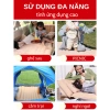 Đệm hơi ô tô du lịch 4-7 chỗ nhung mềm mại, tặng bơm điện, BH 12 tháng - Xế Yêu Plus 385k 8