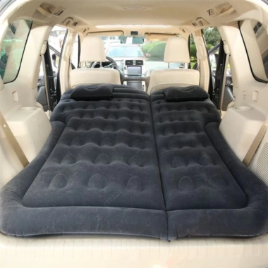 Đệm Hơi SUV 7 Chỗ Full Size Nhung Mềm Gấp Gọn - Êm Ái, Giá Ưu Đãi 576k