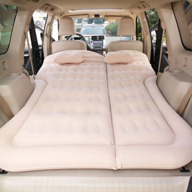 Đệm Hơi SUV 7 Chỗ Full Size Nhung Mềm Gấp Gọn - Êm Ái, Giá Ưu Đãi 576k