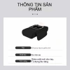 Đệm hộp tựa tay ô tô - Hộp đựng khăn giấy, giá cốc, tăng chiều cao, đa năng 9