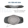 Đệm kê lưng EMA chống thoát vị, massage rung & chườm nóng - Giảm đau lưng, giá 644k 3