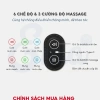 Đệm kê lưng EMA chống thoát vị, massage rung & chườm nóng - Giảm đau lưng, giá 644k 5