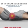 Đệm kê lưng EMA chống thoát vị, massage rung & chườm nóng - Giảm đau lưng, giá 644k 7
