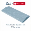 Đệm kê lưng EMA giảm đau mỏi, hỗ trợ cột sống cho người già, bà bầu, thoái hoá - 161.000đ 10