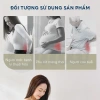 Đệm kê thắt lưng Ema thế hệ 2 - Giảm thoát vị đĩa đệm, thoái hoá cột sống, 164.000đ 2