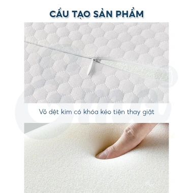 Đệm kê thắt lưng Ema thế hệ 2 - Giảm thoát vị đĩa đệm, thoái hoá cột sống, 164.000đ 7