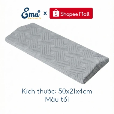 Đệm kê thắt lưng Ema thế hệ 2 - Giảm thoát vị đĩa đệm, thoái hoá cột sống, 164.000đ 10