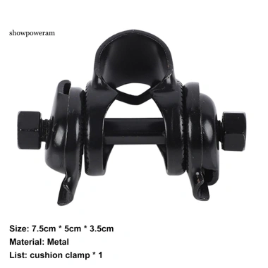 Đệm kẹp seatpost xe đạp độ cứng cao, dễ lắp đặt, chịu lực tốt - Giá chỉ 81.158₫ 3