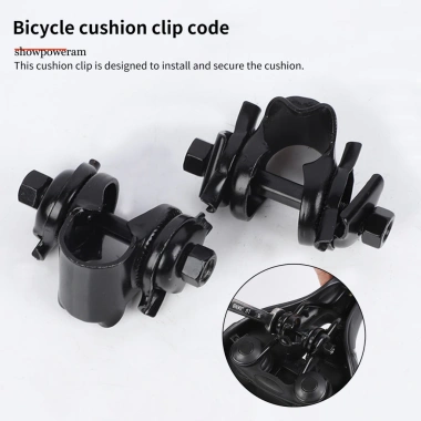 Đệm kẹp seatpost xe đạp độ cứng cao, dễ lắp đặt, chịu lực tốt - Giá chỉ 81.158₫ 7