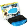 Đệm lót ghế 3D Gel Silicone cao cấp thoáng khí - Chống đau mỏi, tặng bọc vải 6