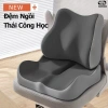 Đệm lót ghế 888GD công thái học 3D thoáng khí – Giảm mỏi lưng, mông, hỗ trợ bệnh trĩ
