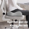Đệm lót ghế 888GD công thái học 3D thoáng khí – Giảm mỏi lưng, mông, hỗ trợ bệnh trĩ 2