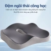 Đệm lót ghế 888GD công thái học 3D thoáng khí – Giảm mỏi lưng, mông, hỗ trợ bệnh trĩ 3