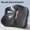 Đệm lót ghế 888GD công thái học 3D thoáng khí – Giảm mỏi lưng, mông, hỗ trợ bệnh trĩ 4
