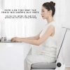Đệm lót ghế BATRM văn phòng dày dặn, thoáng khí êm, giảm đau xương cụt, giảm ê mông 3