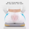 Đệm lót ghế BATRM văn phòng dày dặn, thoáng khí êm, giảm đau xương cụt, giảm ê mông 4