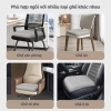 Đệm lót ghế BOODOO cao su non 4cm giảm ê mông, nệm ngồi văn phòng cao cấp 8