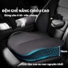 Đệm lót ghế cao su non cao cấp - Nâng chiều cao, nâng mông, giảm mỏi ghế ô tô và văn phòng, chỉ 169.900₫