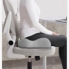 Đệm Lót Ghế Cao Su Non Thoáng Khí - Giảm Ê Mỏi Mông, Êm Ái Dành Cho Văn Phòng & Xe Hơi 2