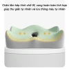 Đệm Lót Ghế Cao Su Non Thoáng Khí - Giảm Ê Mỏi Mông, Êm Ái Dành Cho Văn Phòng & Xe Hơi 8