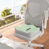 Đệm Lót Ghế Cao Su Non Thoáng Khí - Giảm Ê Mỏi Mông, Êm Ái Dành Cho Văn Phòng & Xe Hơi 10