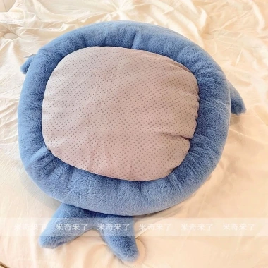 Đệm lót ghế đa kích thước, tựa lưng, gối ôm sofa hình cá mập QCCC - Giá ưu đãi