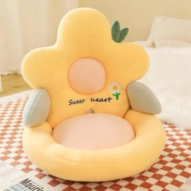 Đệm lót ghế đa kích thước, tựa lưng, gối ôm sofa hình cá mập QCCC - Giá ưu đãi