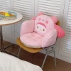 Đệm lót ghế đa kích thước, tựa lưng, gối ôm sofa hình cá mập QCCC - Giá ưu đãi 8