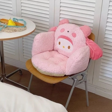 Đệm lót ghế đa kích thước, tựa lưng, gối ôm sofa hình cá mập QCCC - Giá ưu đãi
