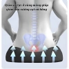 Đệm Lót Ghế Dobe Cao Su Non Đàn Hồi 3D Thoáng Khí - Giảm Ê Mỏi Mông, Lót Ô Tô và Văn Phòng, Giá 174.900₫ 4