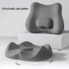 Đệm Lót Ghế Dobe Cao Su Non Đàn Hồi 3D Thoáng Khí - Giảm Ê Mỏi Mông, Lót Ô Tô và Văn Phòng, Giá 174.900₫ 7