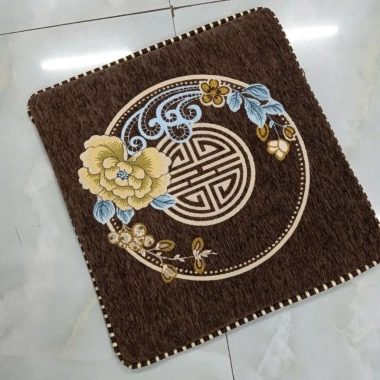 Đệm lót ghế KT 55x55 họa tiết hoa văn - Thảm ghế gỗ, giảm giá MINH AN HOME DECOR 95.400₫ 8 Đệm lót ghế KT 55x55 họa tiết hoa văn - Thảm ghế gỗ, giảm giá MINH AN HOME DECOR 95.400₫ 8