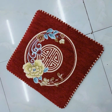 Đệm lót ghế KT 55x55 họa tiết hoa văn - Thảm ghế gỗ, giảm giá MINH AN HOME DECOR 95.400₫ 9 Đệm lót ghế KT 55x55 họa tiết hoa văn - Thảm ghế gỗ, giảm giá MINH AN HOME DECOR 95.400₫ 9