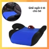 Đệm lót ghế ngồi ô tô bé 3-12 tuổi có đai an toàn chuẩn xe hơi Giá 319.196 VND 6