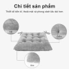 Đệm lót ghế OOKAS chống trượt vải nỉ nhung, đơn giản hiện đại, giá chỉ 51.000₫ 2
