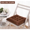 Đệm lót ghế OOKAS chống trượt vải nỉ nhung, đơn giản hiện đại, giá chỉ 51.000₫ 6