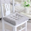 Đệm lót ghế OOKAS chống trượt vải nỉ nhung, đơn giản hiện đại, giá chỉ 51.000₫ 7