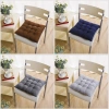 Đệm lót ghế OOKAS chống trượt vải nỉ nhung, đơn giản hiện đại, giá chỉ 51.000₫ 9