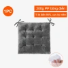 Đệm lót ghế OOKAS chống trượt vải nỉ nhung, đơn giản hiện đại, giá chỉ 51.000₫ 10