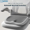 Đệm lót ghế QPENZ cao su non đàn hồi – giảm đau xương cụt, mông thoải mái, 139.000₫