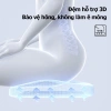 Đệm lót ghế QPENZ cao su non đàn hồi – giảm đau xương cụt, mông thoải mái, 139.000₫ 4