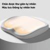 Đệm lót ghế QPENZ cao su non đàn hồi – giảm đau xương cụt, mông thoải mái, 139.000₫ 5