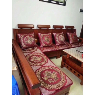 Đệm lót ghế sofa nhập khẩu dày dặn, thảm trải ghế nguyên bộ - Giá 270.000₫ 4