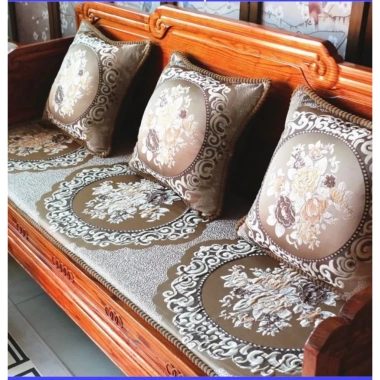 Đệm lót ghế sofa nhập khẩu dày dặn, thảm trải ghế nguyên bộ - Giá 270.000₫ 7