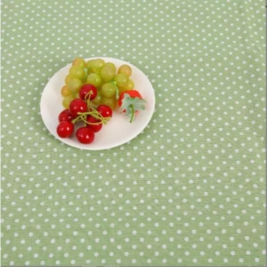 Đệm lót ghế tròn 40‑45cm Nhà Xinh Decor canvas họa tiết, văn phòng du lịch - 26.000₫ 10