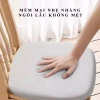 Đệm lót ghế văn phòng KWNK thoáng khí, đàn hồi êm ái - giảm đau xương cụt, ngồi bệt thoải mái 8