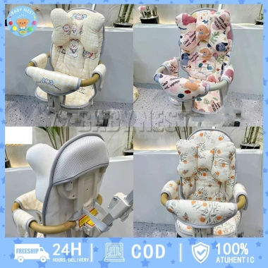 Đệm Lót Ghế Xe Đẩy Em Bé - Chất Liệu Mềm Mại, Dày Dặn, Giá Ưu Đãi 345.600₫