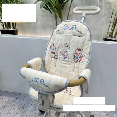 Đệm Lót Ghế Xe Đẩy Em Bé - Chất Liệu Mềm Mại, Dày Dặn, Giá Ưu Đãi 345.600₫