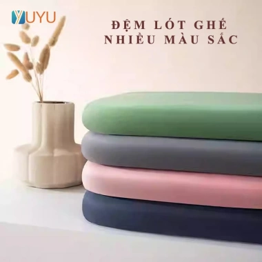 Đệm lót ghế YUYU mềm mại giảm đau, hỗ trợ học sinh, lái xe và làm việc văn phòng - Giá chỉ 106.857 VND