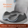 Đệm Lót Ghế Zenlife Cao Su Non 3D Thoáng Khí – Nệm Ngồi Êm, Chống Ê Mỏi Mông, Phù Hợp Văn Phòng & Học Tập Giá 174.900 VND